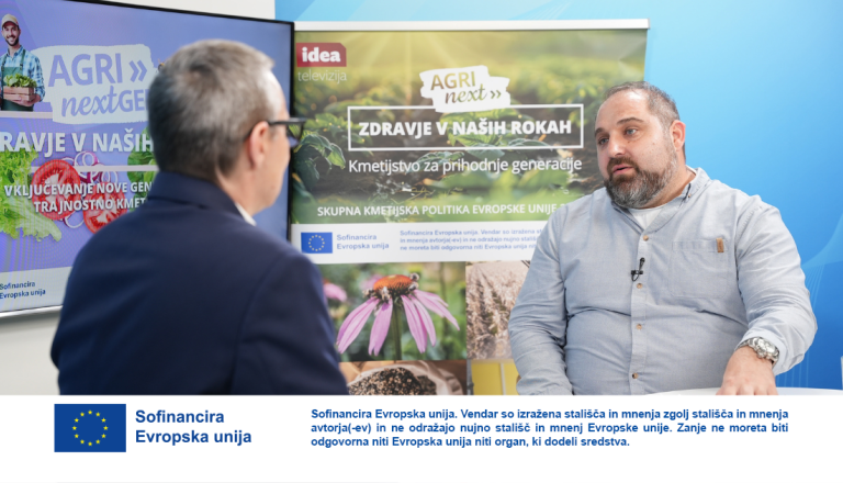 VIDEO: Jasmin Kukec: »Ključni princip delovanja je pristop od spodaj navzgor«