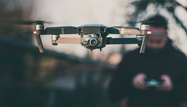 Opozorilo za uporabnike dronov: Vdor v sistem, osebni podatki morda ogroženi