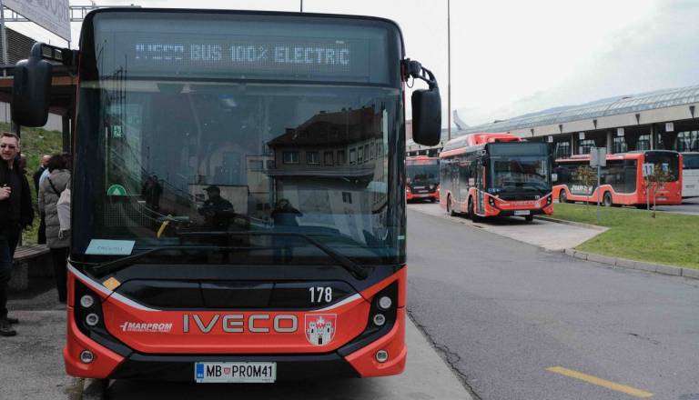 Nova prometna strategija za Maribor: Cilj je doseči 60-odstotni delež trajnostnih načinov potovanj 