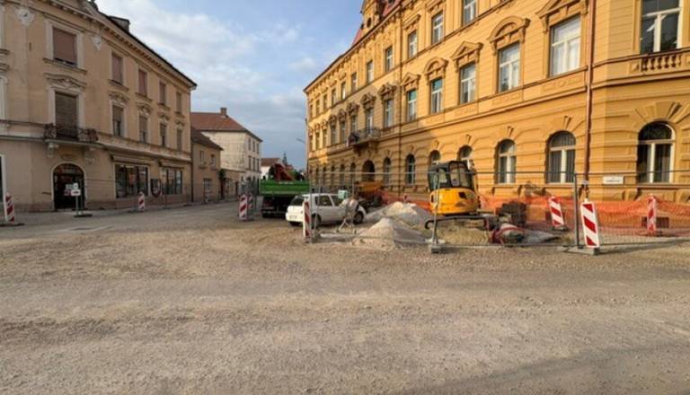 Gradbišče niso stroji – gradbišče so ljudje