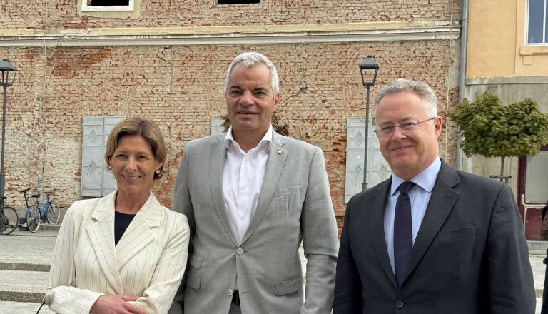 FOTO in VIDEO: Štajersko gospodarstvo na razpotju: Potencial je, a izziv ostajajo kadri