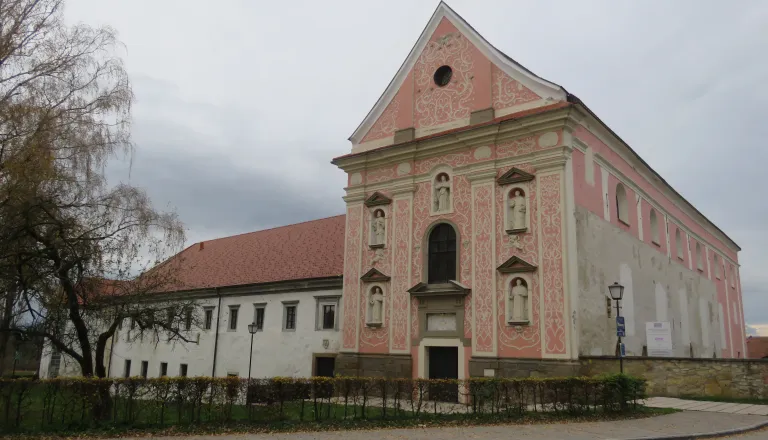 Trije novi projekti za Ptuj: park, Dominikanski samostan in kolesarska ulica na mizi