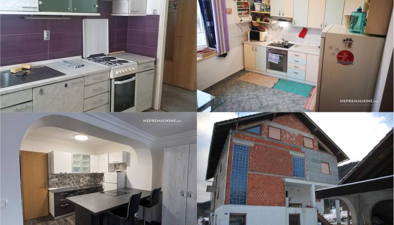 5 najcenejših stanovanj na Dolenjskem: eno stane le 32 tisoč evrov!