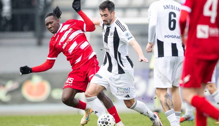 V ŽIVO: Aluminij - Mura 0:0*