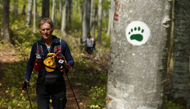 V osrčju Kočevskega gozda bo potekal eden najbolj ekstremnih pohodov v regiji