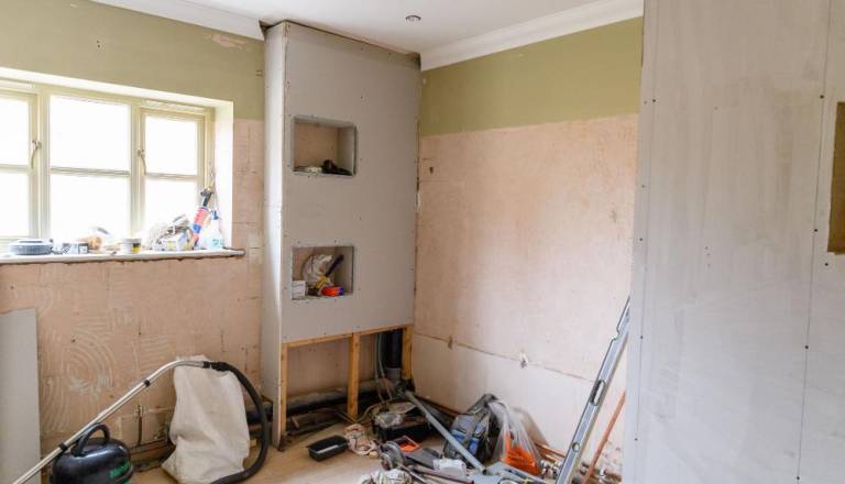 Vodnik za brezskrbno prenovo stanovanja