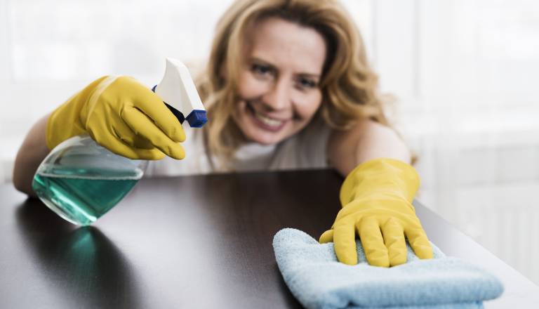 Spomladansko čiščenje pred mlajem, kaj morate nujno opustiti?