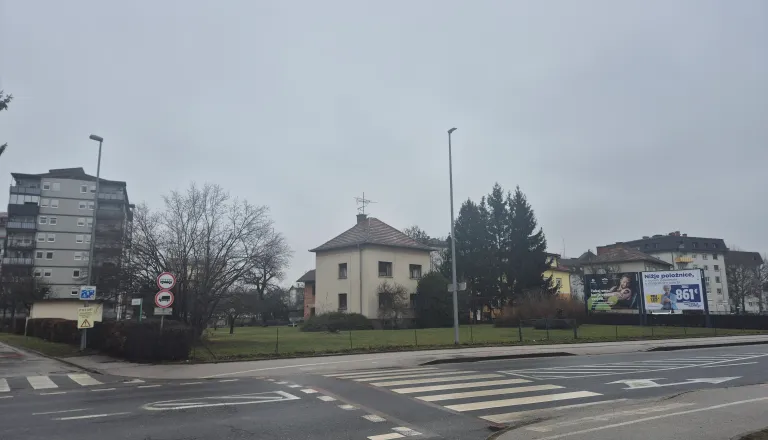 V Murski Soboti javna razgrnitev sprememb zazidalnega načrta za blokovski kompleks