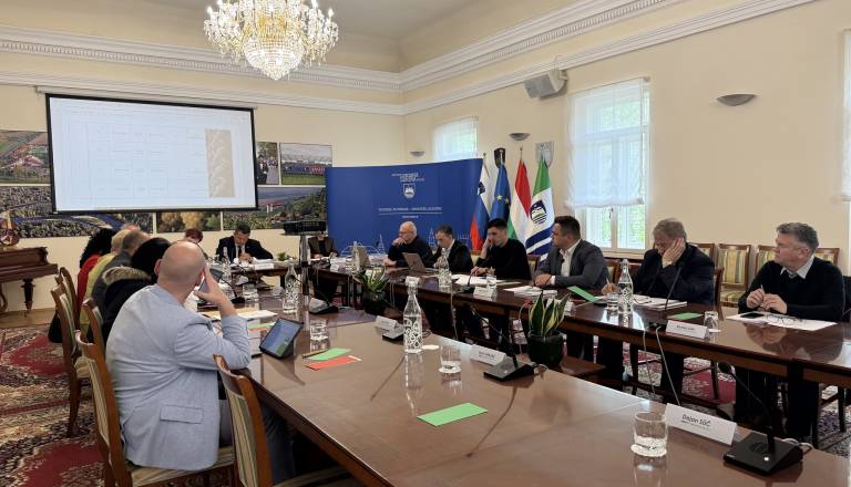 Lendavski občinski svet podprl imenovanje Igorja Magdiča