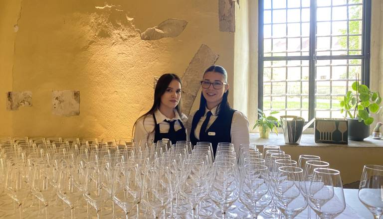 FOTO in VIDEO: Festival Salon Sauvignon poskrbel za dobro vzdušje