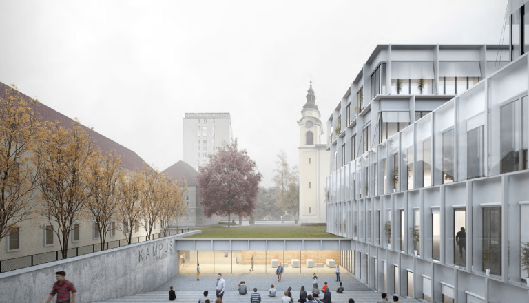 FOTO in VIDEO: Ob UKC Ljubljana nastaja trojni medicinski kampus – do 100 več zdravnikov na leto
