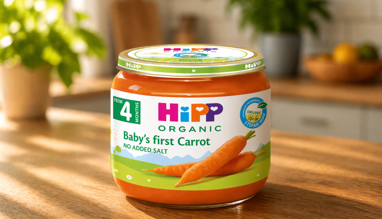 Šok! V otroški hrani HiPP prisoten strup za podgane, gre za namerno zastrupitev?