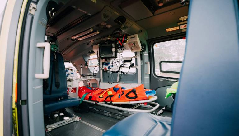 Šok pri Poreču, otrok iz slovenskega avtomobila huje poškodovan