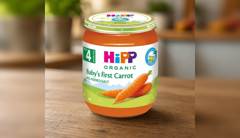 Šokantno! V otroški hrani HiPP odkrili strup za podgane, sumijo, da gre za namerno zastrupitev