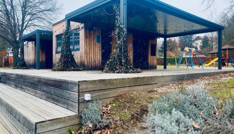 Lokal v Ljudskem vrtu sameva, občina znova v iskanju najemnika