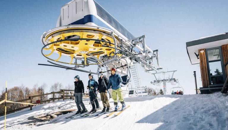 Na Pohorju še zadnji smučarski dnevi, Areh med velikonočnimi prazniki vabi smučarje
