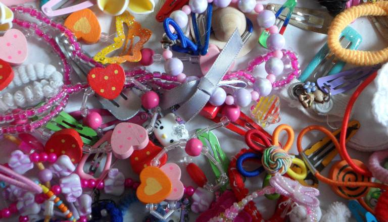 Pozor, iz prodaje umaknili ta otroški izdelek