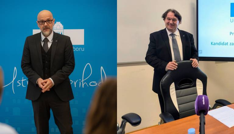 Uradno: Za rektorja Univerze v Mariboru dve kandidaturi, znan tudi datum volitev