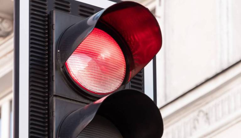 Ljubljanski semaforji in optika pod drobnogledom