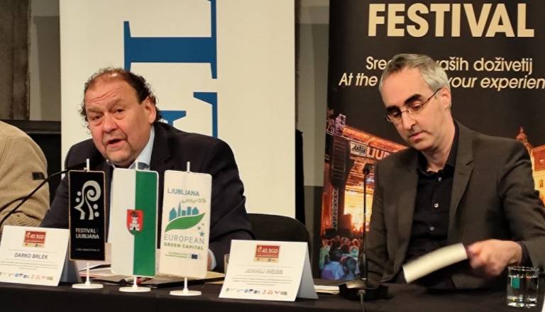 FOTO in VIDEO: 100 let glasbe na radijskih valovih, to pripravljajo v Ljubljani in Mariboru