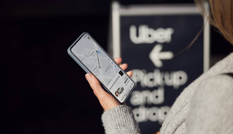 Uber se širi po Sloveniji. Ga imamo tudi na Dolenjskem?