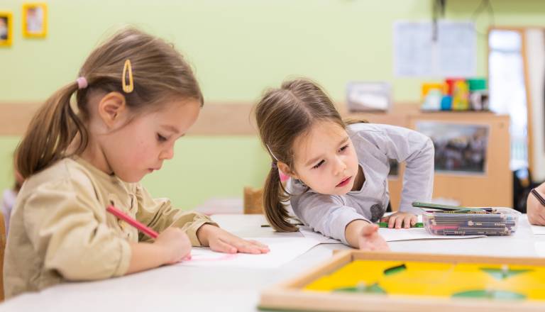 Na voljo še nekaj prostih mest v Vrtcu Murska Sobota