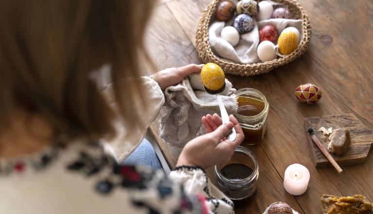 Kam ta konec tedna? V Pomurje prihajajo velikonočne tržnice, delavnice in večerni dogodki
