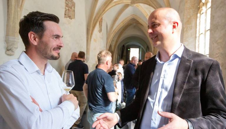 Salon Sauvignon očaral Ptuj, zdaj prvič še v Ljubljani