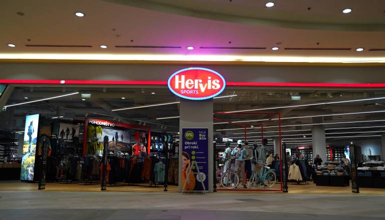 Novi lastnik zapira Hervisove poslovalnice v Sloveniji