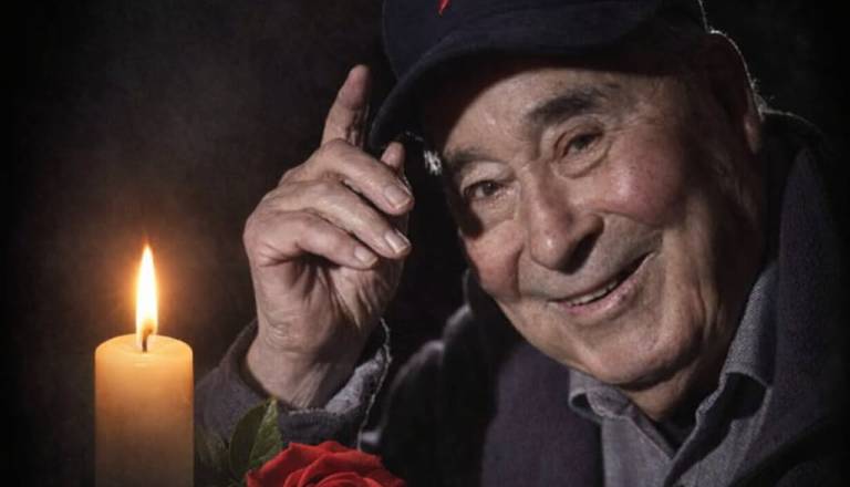 Poslovil se je Gorenjec z izjemno življenjsko zgodbo, ki jo je zaznamovala vojna in pozneje nebo