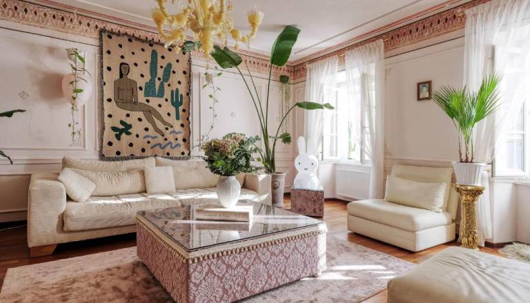 To so trije najbolj ekskluzivni domovi v Ljubljani: V enem kraljuje zajec, zato ga hočejo vsi videti