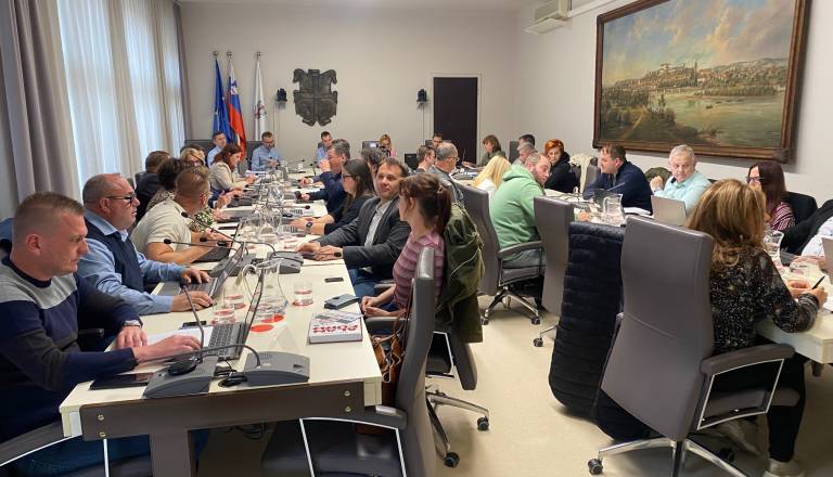 Skupna občinska uprava