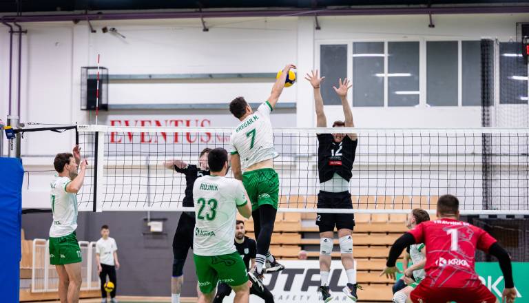 Po epskem preobratu do zmage, odločitev o tretjem mestu v Murski Soboti