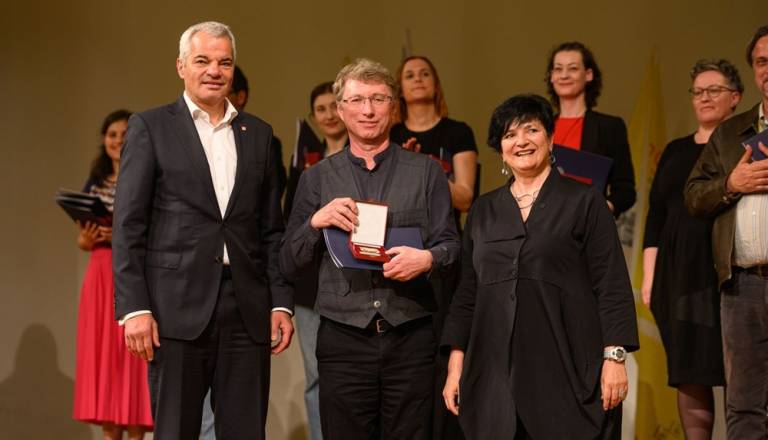 V Mariboru slavili zborovsko odličnost: Kdo je prepričal petčlansko žirijo?