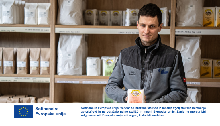 VIDEO: Mlin Korošec, slovenska moka z več kot 200-letno tradicijo