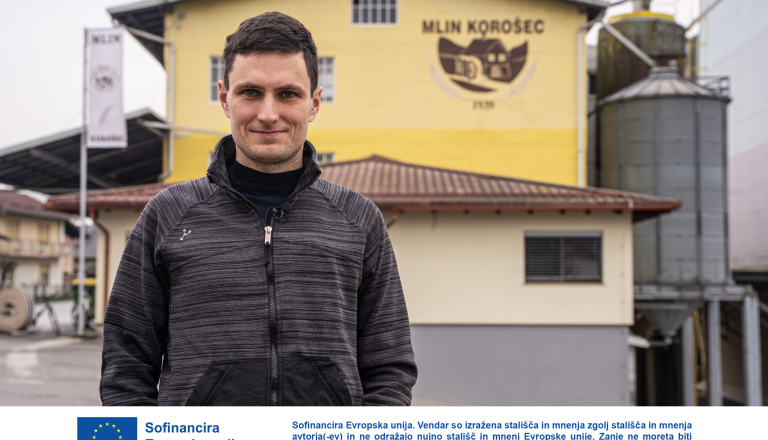 VIDEO: Mlin Korošec 