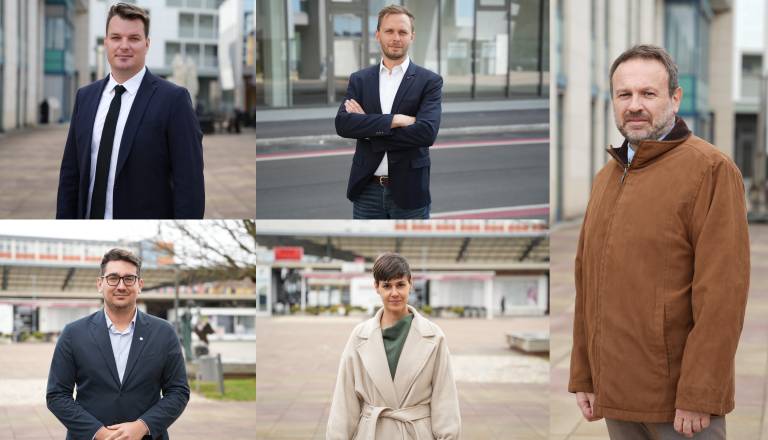 Poglejmo podrobneje: Kaj so pomurski poslanci po izobrazbi, koliko so stari in kaj so počeli v preteklosti