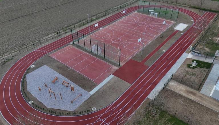 Zaključili eno največjih investicij v zgodovini občine. Končana je bila v šestih mesecih