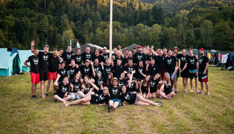 Študentska delovna brigada letos v Pomurju: »Veseli smo, da so predstavniki občine prepoznali vrednost našega projekta«