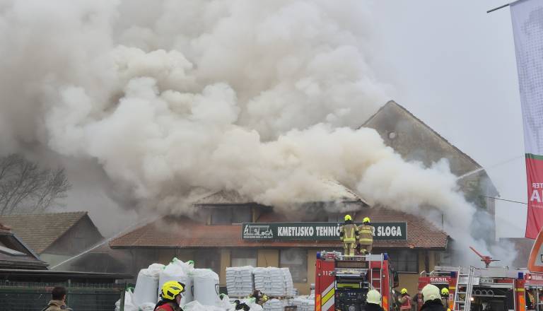 Vrhovno sodišče zavrnilo podaljšanje pripora, obdolženega za požig v Beltincih izpustili