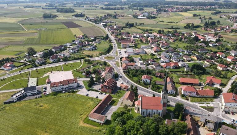 Pomurska občina z več kot 380.000 evri za ureditev varnih peš poti