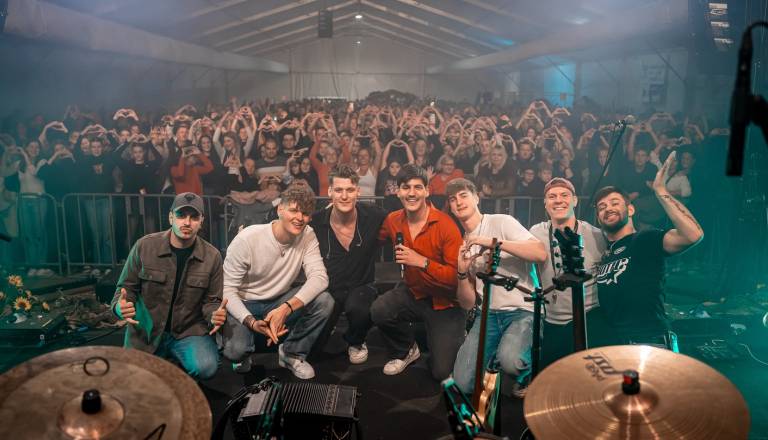 Kam ta konec tedna? V Pomurje prihajajo Firbci, Jure Počkaj in Rock Fest »Jürjovo je«