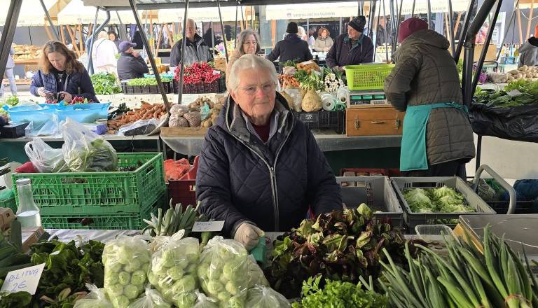 Preverite, kako bodo Mariborske tržnice odprte med prvomajskimi prazniki