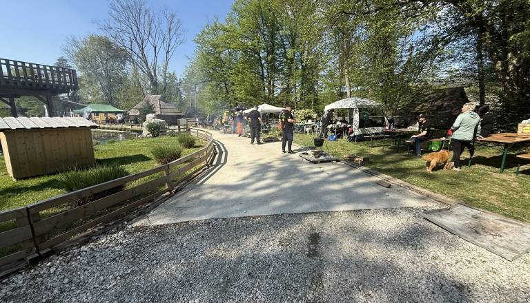 Golažijada v Kamniku: Po njej pet ljudi na urgenco, tri odpeljal reševalec