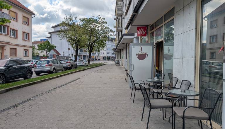 Spor zaradi terase na Betnavski: Upravnik napoveduje tožbo