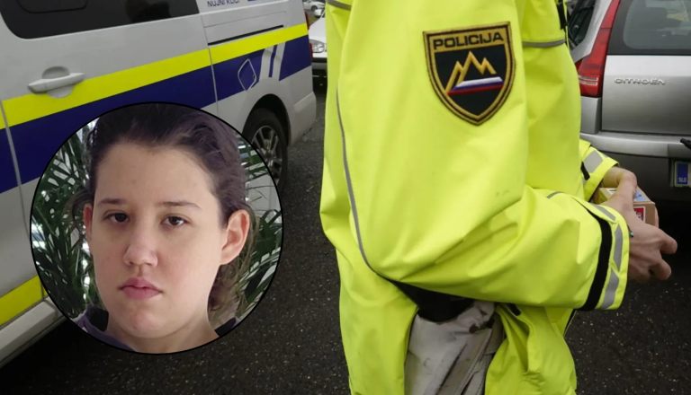 Neznano kam je izginila 32-letna Daša s Štajerske, ste jo videli?