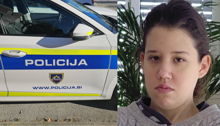 Pogrešana je 32-letna Daša 