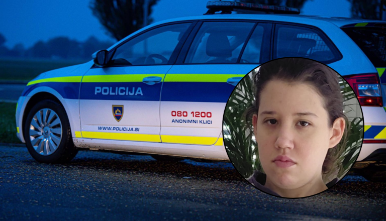 Svojci pogrešajo 32-letno Dašo, ste jo kje videli?