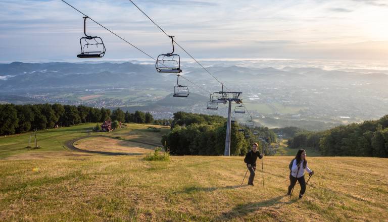 Maribor dobiva nov športni spektakel: Premierni trail tek, ki bo povezal ključne točke mesta