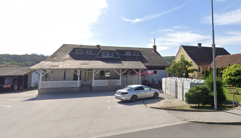 Na Goričkem se zaradi stečaja prodaja gostilna, izklicna cena nižja od 25 tisočakov